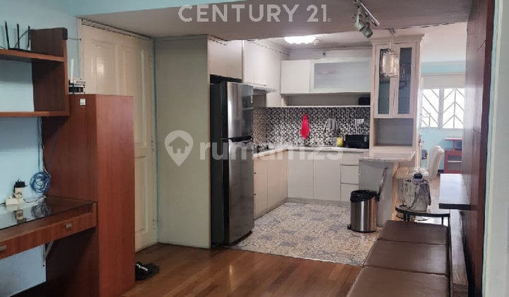 Apartemen Luas Full Furnished Dikelapa Gading
