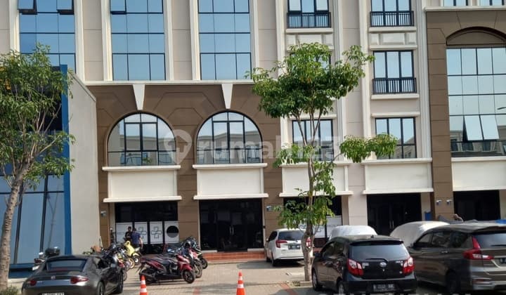 Ruko Sedayu City (3 Ruko Gandeng Jadi 1) 4 Lantai & Strategis