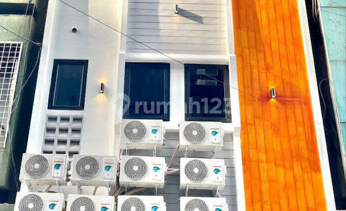 Kost Lokasi Strategis Dekat Busway Hayam Wuruk Jakarta Barat