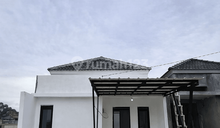 Rumah Baru Hunian Nyaman dan Moderen