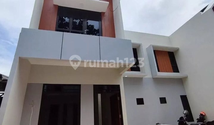 Scandinavian Sanctuary Rumah Estetik Minimalis di Dekat Kota Bandung