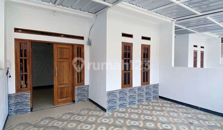 Rumah Murah Dekat Stt Telkom Bandung Dan Rs Al-Ihsan