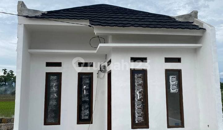 Rumah Kpr Bisa Cicilan Flat Sampai Akhir (dp 50%)