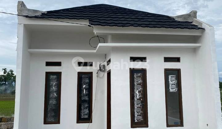 Rumah Bisa Kpr Cicilan Flat Sampai Akhir (dp 50%)