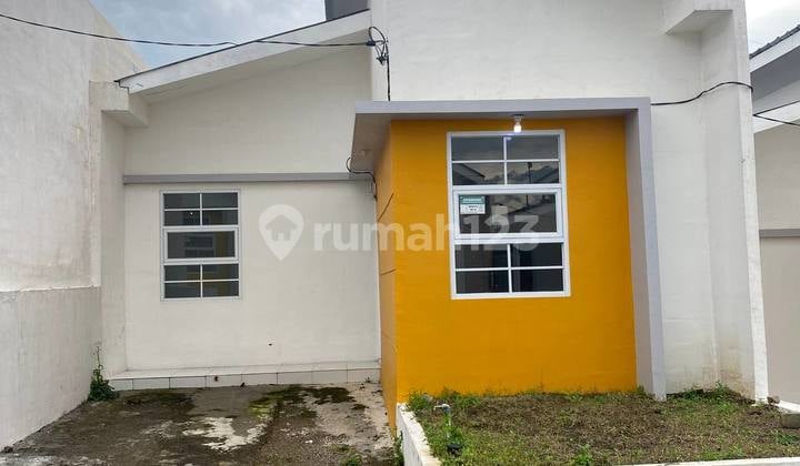 Rumah Subsidi Dp Nol Booking 1 Juta Cicilan 1 Juta