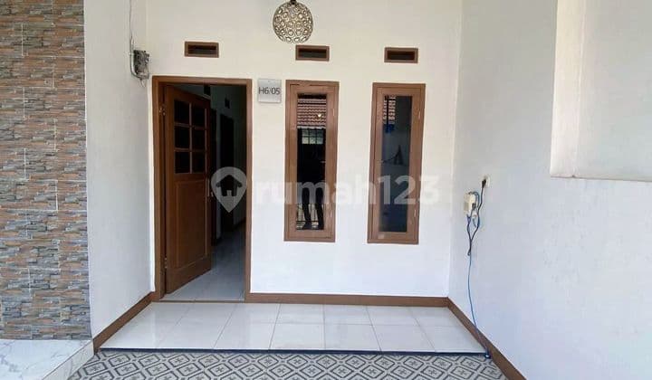 Rumah Murah Modern Minimalis Dekat Rs Al-Ihsan