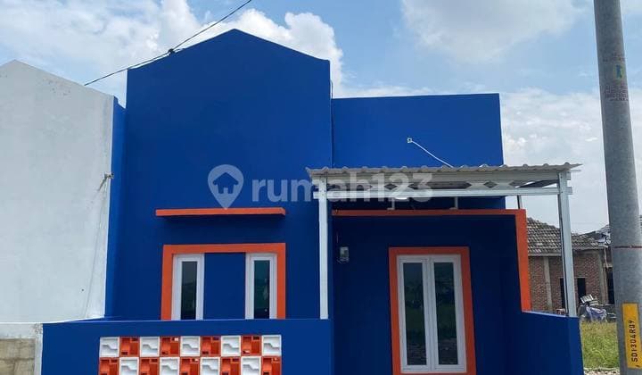 Rumah Minimalis Bebas Banjir Di Jl. Sadang Sari