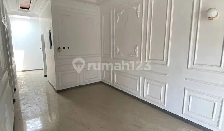 Rumah Bebas Banjir Dekat Akses Tol Seroja