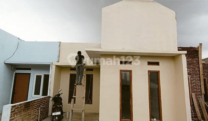 Rumah Dekat Stt Telkom Nyaman Dan Asri Di Jalan Sadangsari