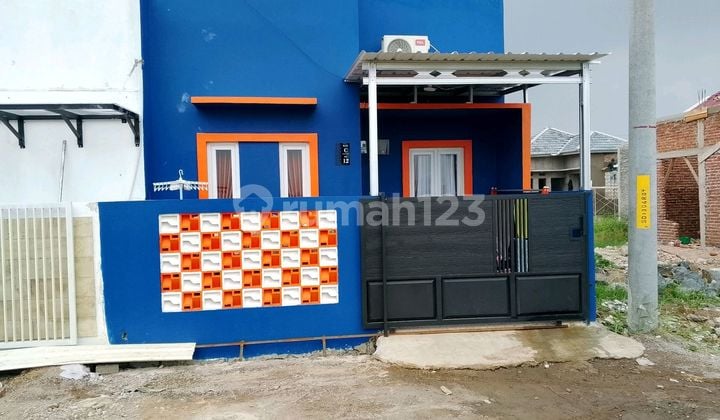 Rumah Bebas Banjir Di Jl. Sadang Sari, Andir, Baleendah, Bandung,