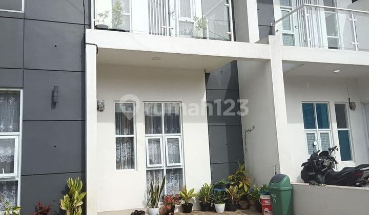 Rumah 2 Lantai Shm Dp 0% Booking 3 Juta All In