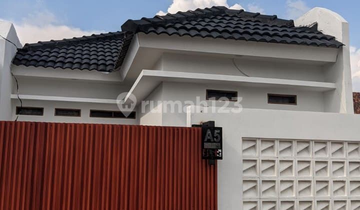 Affordable Housing in South Bandung Available with 3-Year Installment Plan