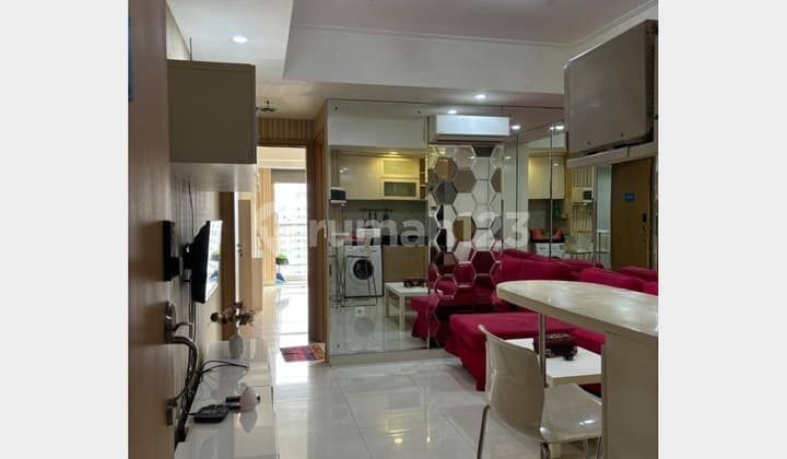Dijual Apartement The Mansion Kemayoran 1Br - Tower Dorada