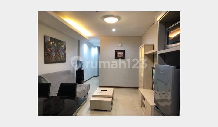 Dijual Murah Apartement Thamrin Residence Executive 2Br
