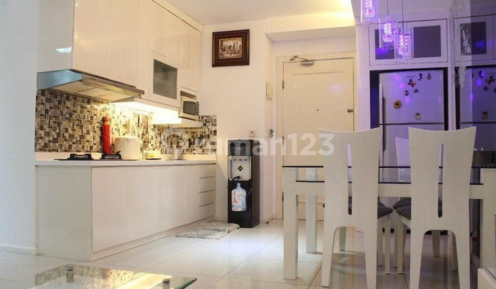 Dijual Apartement Thamrin Executive Residence