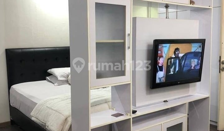 Disewakan Apartement Gading Nias Big Studio Full Furnished