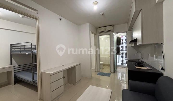 Dijual Apartement Bassura City 2Br Full Furnished