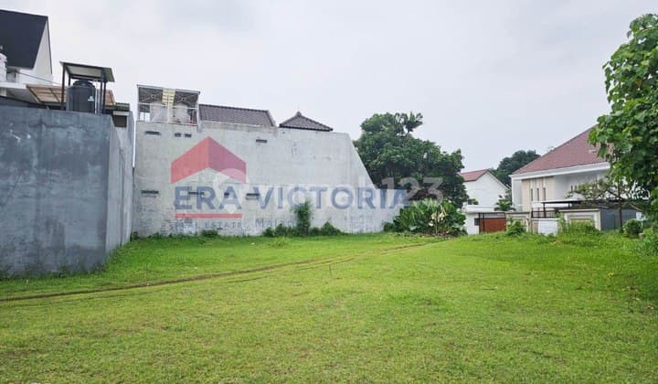 Jual Tanah - Garha Golf Megah No. 22, Araya