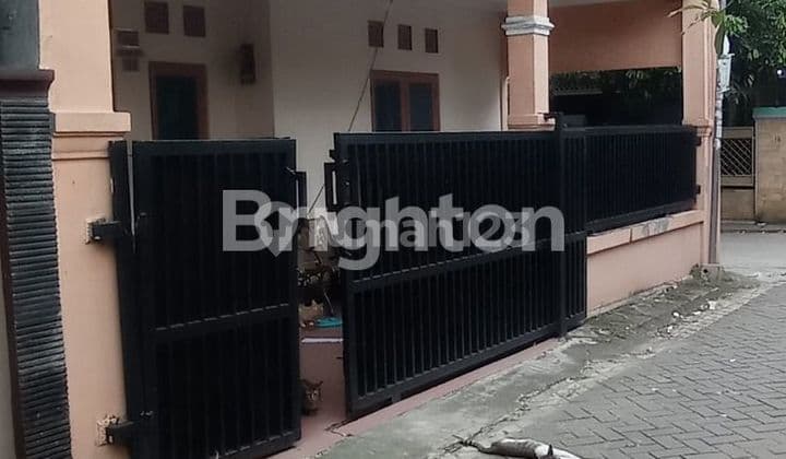 Rumah luas di Pinang Griya Ciledug