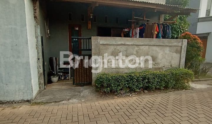 Rumah Cipete Pinang Tangerang