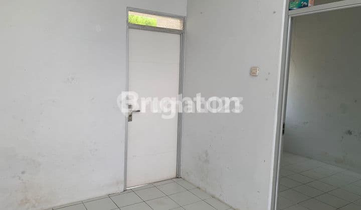 Rumah mungil Citra Maja