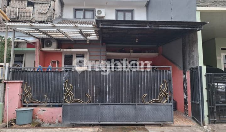 Rumah bagus dalam Cluster Duta Bintaro
