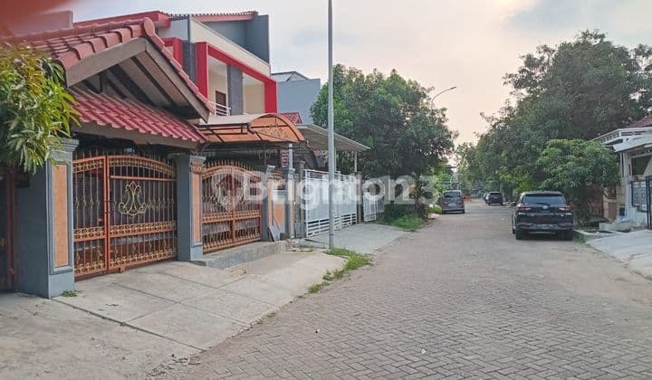 Rumah bagus dan luas di Banjar Wijaya