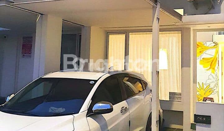 Rumah fully furnished Tabebuya BSD