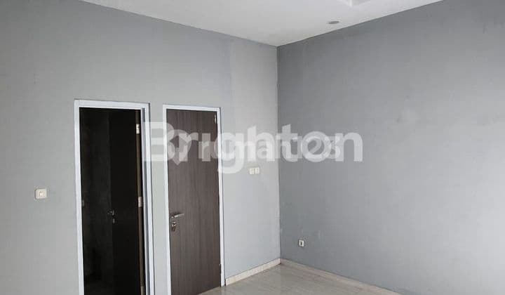 Rumah rapi bagus siap huni dalam cluster Graha Raya