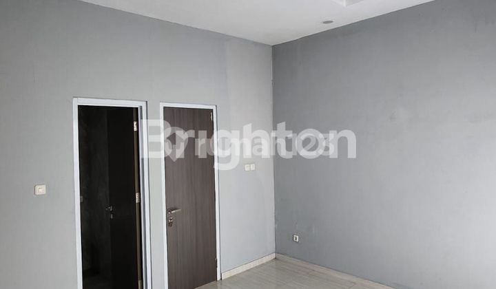 Rumah rapi bagus siap huni dalam cluster Graha Raya