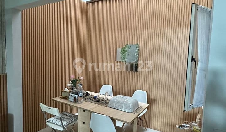 Rumah Full Furnished Bagus di BSD
