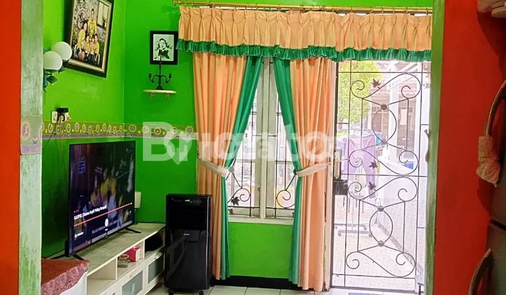Rumah bagus siap huni di Melati Mas