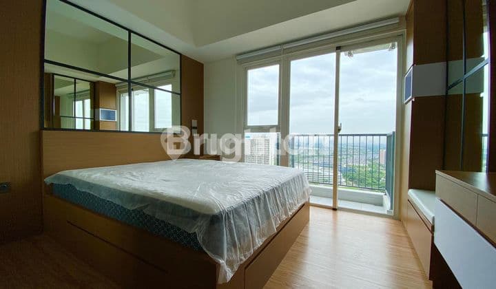 Apartemen murah Casa de Parco BSD