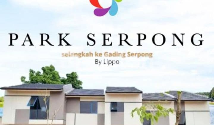 Rumah baru Park Serpong, take over!