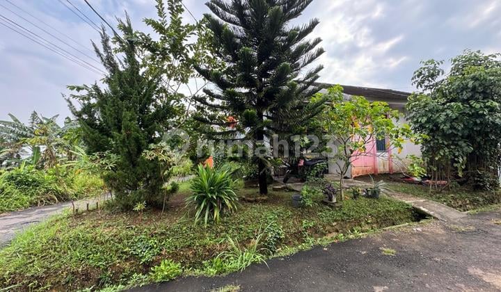 Rumah SHM Hook di Cibubulang Bogor