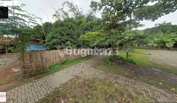 Tanah kavling di Citereup Serang Banten