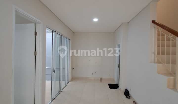 Nice House Ready to Move In BSD