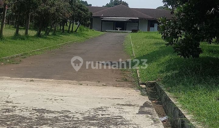 Kavling Aria Putra, Ciputat Dekat Dgn Pusat Perbelanjaan Dan Kampus