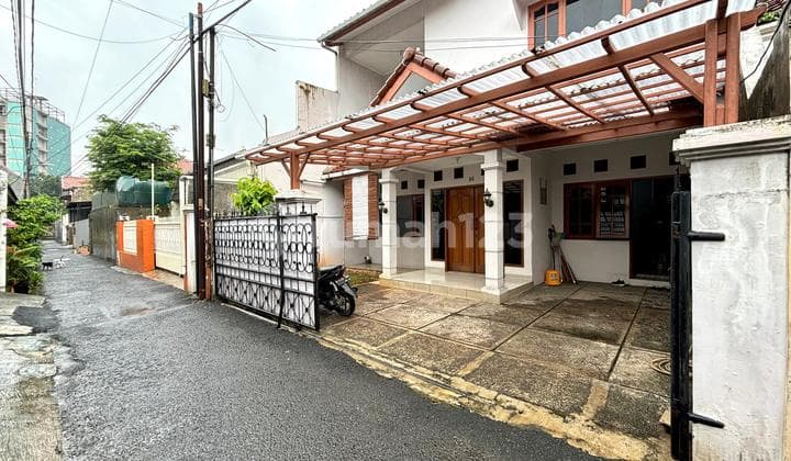 Yuk Bisa Yuk Bagus Nih Rumahnya Luas Tanah Lebar Lho