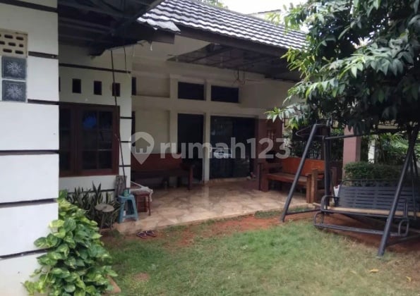 Rumah Siap Huni Akses Jalan 3 Mobil