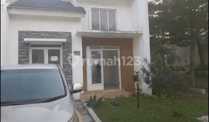 Ready to Occupy, House, Complete Facilities in Gunung Sindur Bogor
