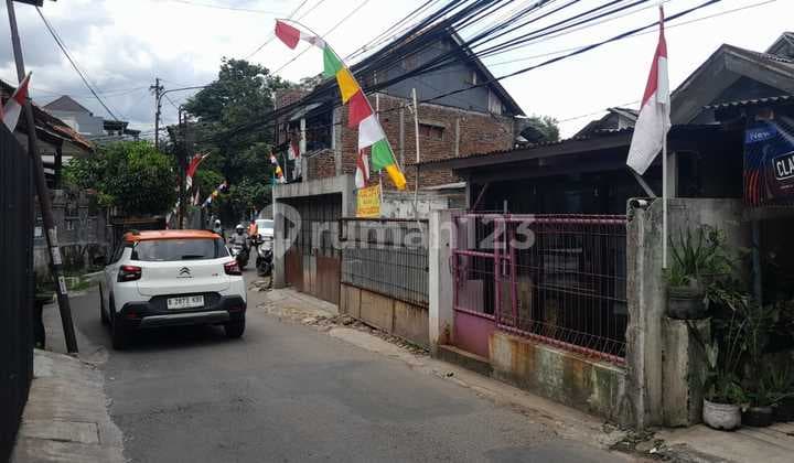 Hitung Tanah !! Rumah Cocok untuk Tempat Usaha / Kost Batununggal