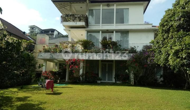 DIJUAL RUMAH KAWASAN PRESTIGE DAGO RESORT BANDUNG
