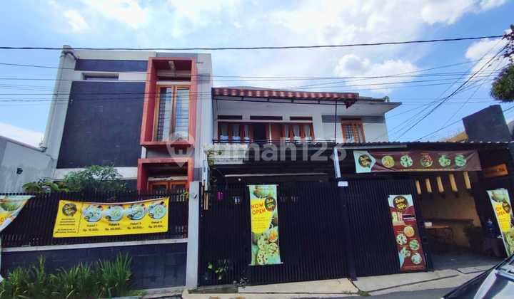 Dijual Rumah Minimalis Lokasi Strategis Sayap Supratman Bandung