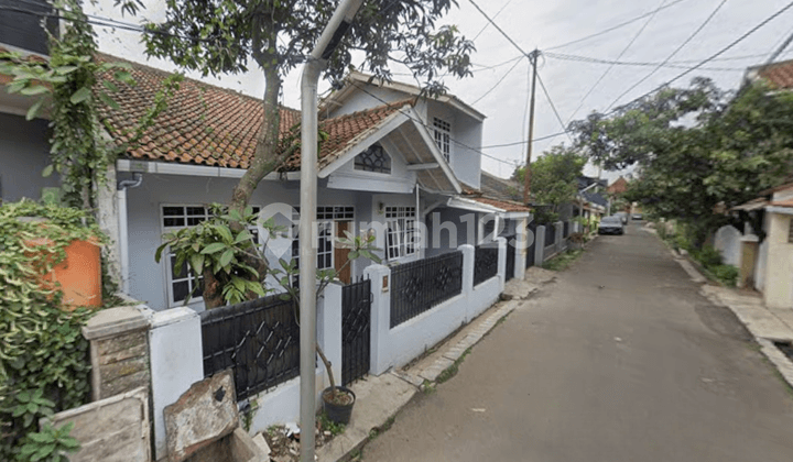 Bawah NJOP !! Dijual Cepat Rumah Murah Area Marhayu Bandung Kota