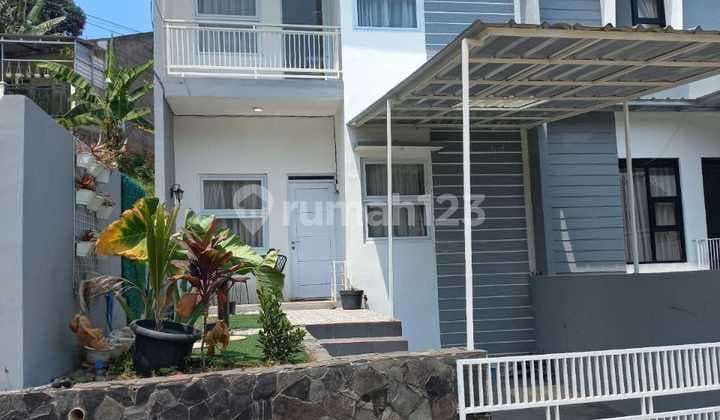 Dijual Rumah Minimalis Semi Furnished di Jatihandap Bandung
