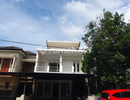 Dijual Rumah Minimalis Dalam Cluster di Setiabudi Bandung Utara