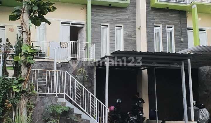 Dijual Rumah Minimalis Dalam Cluster One Gate di Padasuka Bandung