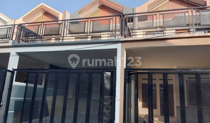 FOR SALE NEW HOUSE TURANGGA BANDUNG CITY WIDE STREETS CITY CENTER