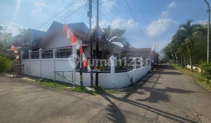 Dijual Rumah Hook Antapani Sayap Jl Sukanagara Kota Bandung